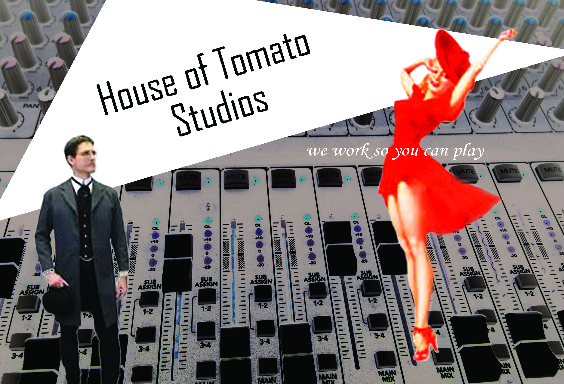 House of Tomato studio