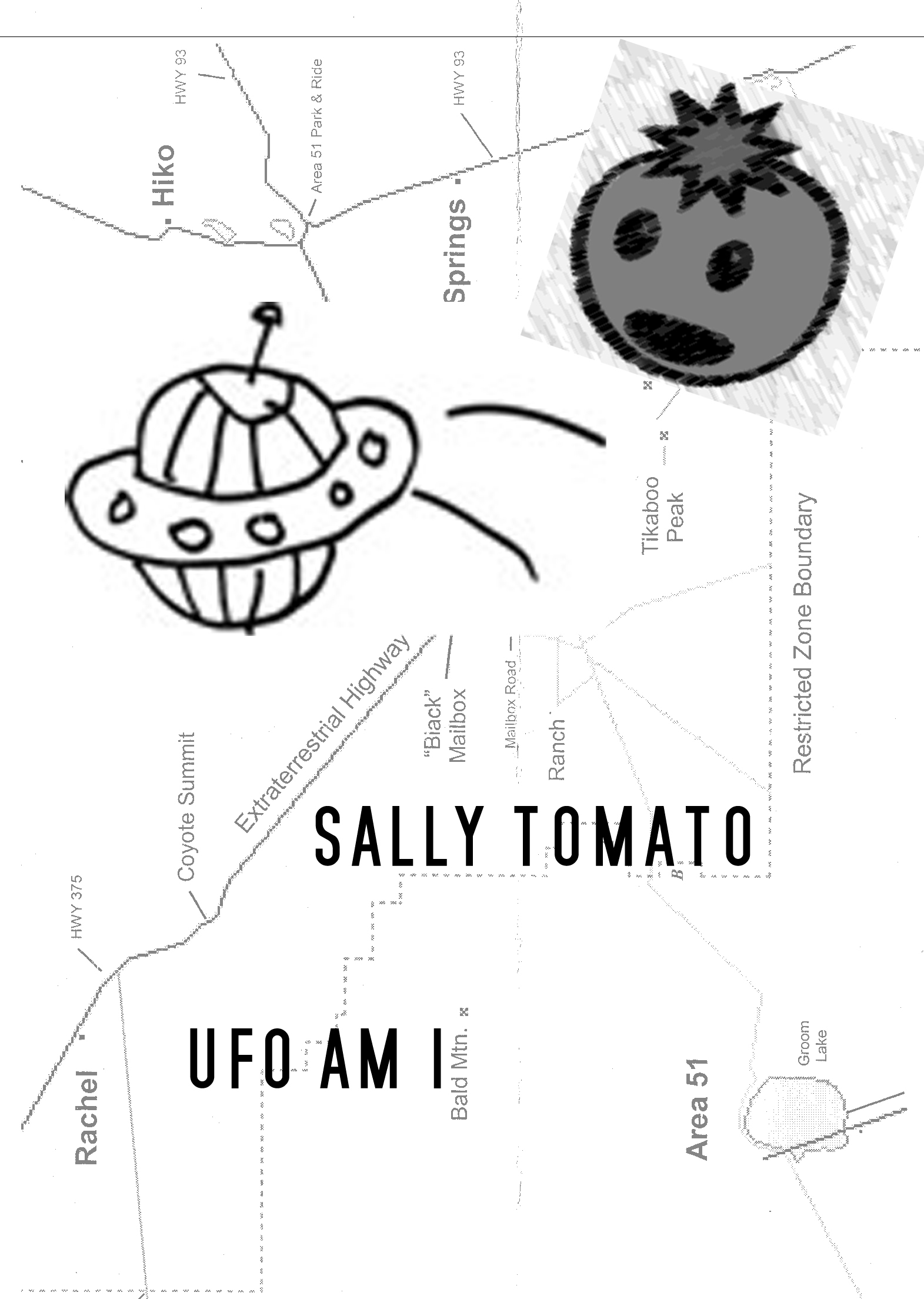 UFO Am I